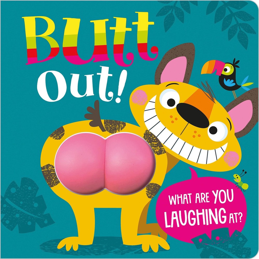 Butt Out! – Lynch, Stuart|Lansley, Holly – Very Good – See condition notes