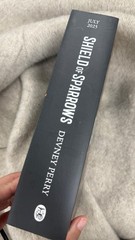 Shield of Sparrows by Devney Perry ARC UNCORRECTED PROOF
