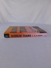 Razorblade Tears S. A. Cosby Flatiron Books 2021 Hardcover Dust Jacket English