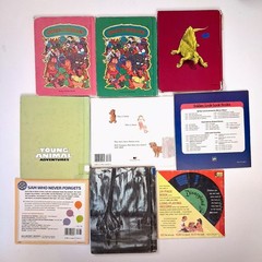 Mixed Lot Of 40 Vintage Children’s Picture Book Collection 50s 60s 70s 80s 90s