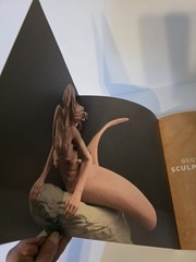 Beginner’s Guide to Sculpting Characters in Clay Paperback By 3DTotal Publishing