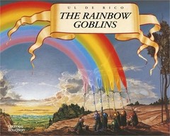 The Rainbow Goblins (Hardback or Cased Book)