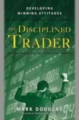 The disciplined trader: by Mark Douglas Paperback English Free Shipping