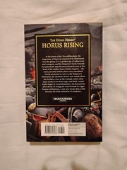 Warhammer 40k – Horus Rising – Large Format
