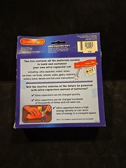 New Ultra Capacitor Car, Toy by Norman, Penny; Einstein, Ann (EDT)