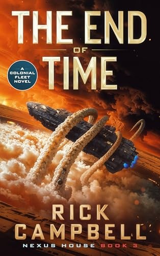 The End of Time: A Colonial Fl – GOOD