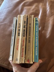 14 Vintage Signet Classics Mass Market Paperback Books 1950’s-60’s