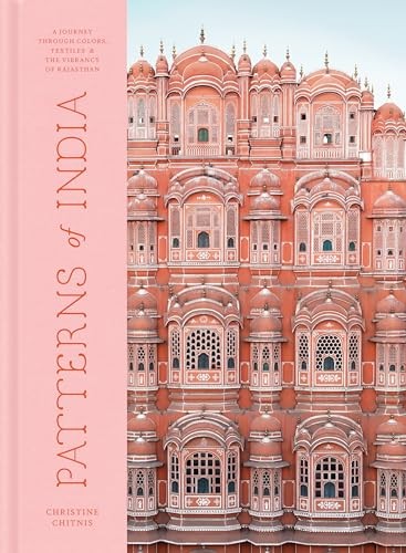 Patterns of India: A Journey Throug…, Christine Chitn