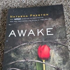 Awake by Natasha Preston Paperback Thriller Novel: Memory, Secrets