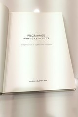 Pilgrimage by Annie Leibovitz – 2011 first edititon