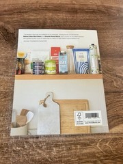 Thrive Market Healthy Living Made Easy Cookbook New 60 Recipes, PB 2021