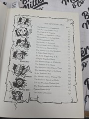 The Marvelous Land of Oz Books of Wonder L Frank Baum Hardcover