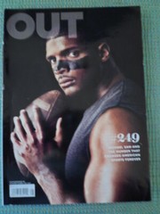 Out Apr Aug 2014 Dec/Jan 2015 Neil Patrick Harris Blondie Michael Sam Sam Smith