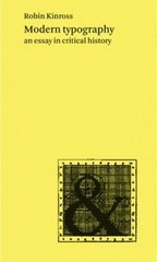 Modern Typography, 2nd Edition