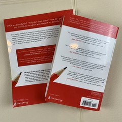 Boundaries Book & Workbook Townsend & Cloud Softcover When To Say Yes How Say No