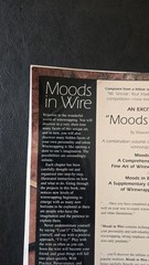 Moods in Wire : An Extended Guide to the Fine Art of Wirewrapping (2nd Ed)