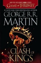 A Clash of Kings (HBO Tie-in Edition): A Song of Ice and Fire: Book Two – GOOD