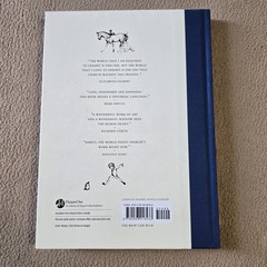 The Boy the Mole the Fox and the Horse, Mackesy, 1st US Edition/1st Printing, HC