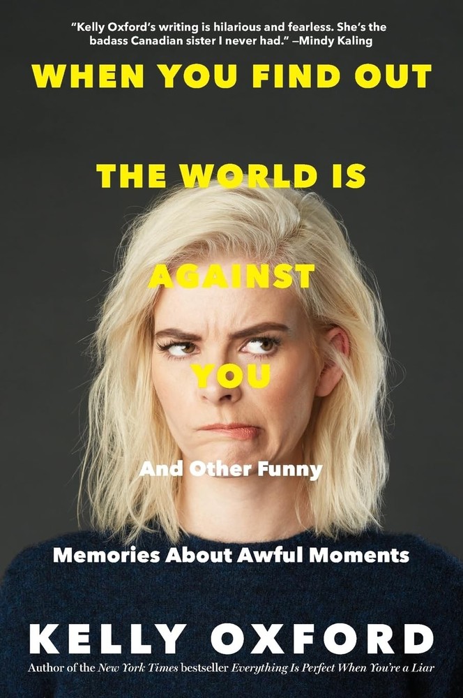 WHEN YOU FIND OUT WORLD AGA