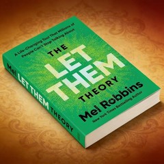 The Let Them Theory Book A Life-Changing Tool for Personal Paperback