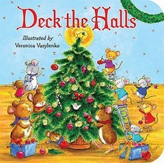 Deck the Halls by Veronica Vasylenko