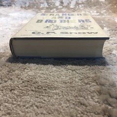 Strangers and Brothers C. P. Snow 1960 Charles Scribner’s Sons Idealism SIGNED