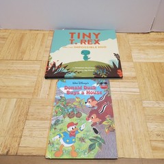 Lot of 16 Mixed Children’s Books Hardcover