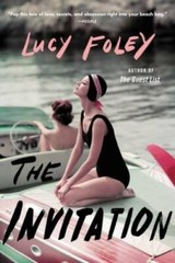 The Invitation – Paperback By Foley, Lucy – GOOD