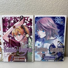 Rosario + Vampire Manga Season 1 Vol. 1 – 10 + Season 2 Vol. 1-3 Shonen Jump Viz