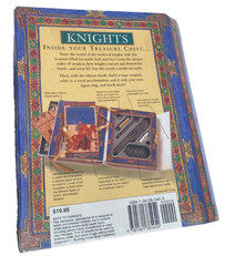 New Sealed Knights : The Age of Adventure, to Unlock and Discover by Marilyn