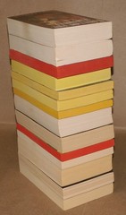 LOT 14 Assorted FANTASY Novels & Short Story PBs 1970s – 2004 in VG/NM! Lot#1F
