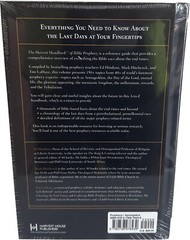 The Harvest Handbook of Bible Prophecy by E. Hindson, M. Hitchcock and T. Lahaye
