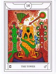 Golden Dawn Lessons collection Tarot (Kabbalah Astrology Magic) CD or USB drive