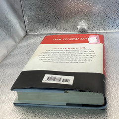 The Great Rescue by Peter Hernon 2017 First Edition Harper Collins Hardcover