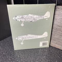 Focke-Wulf Fw 190 & Ta 152 (A Foulis Aviation Book) By Heinz J.