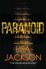 Paranoid – Hardcover By Jackson, Lisa – GOOD