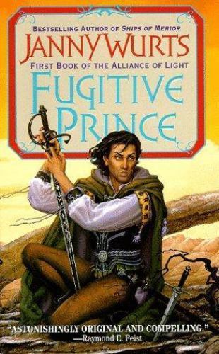 Fugitive Prince by Wurts, Janny