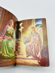 1954 The Life of Christ Vintage Catholic Book Edited by Rev O’Connell HC