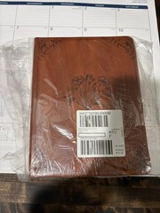 Notetaking Bible Notetaking Bible large print edition KJV