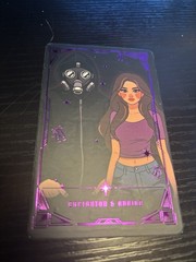Legacy of Gods Rina Kent God of Pain Luxury Edition + Character Card