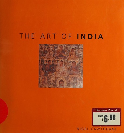 The Art of India Nigel Cawthorne