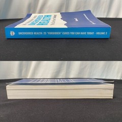 25 Forbidden Cures Uncensored Health You Can Have Today Volume 2 Book 2018 Rare