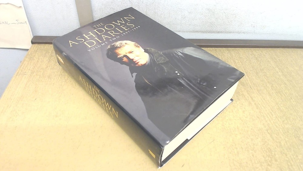 Ashdown Diaries, 1997-99