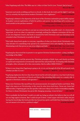 Separation of Church and Hate by John Fugelsang (2025, Hardcover)