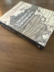 Literature and Cartography: Theories, Histories, Genres (Mit Press) GOOD