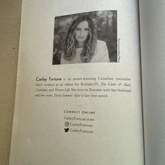 Every Summer After by Carley Fortune (2022, Trade Paperback)