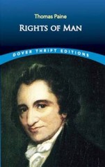 Rights of Man (Dover Thrift Editions) – Paperback By Thomas Paine – VERY GOOD