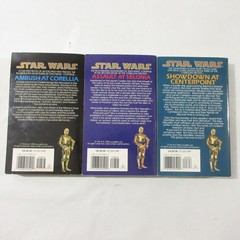 Star Wars Gift Corellian Trilogy Han Solo Princess Leia Complete Vintage Sci Fi