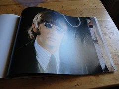 THE BEATLES 24 POSTERS 1983 PB Colour Library Books Fab Four 8.5” x 11” England