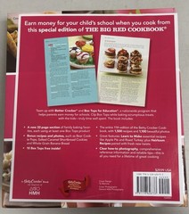 Betty Crocker Cookbook 11th Edition Hardcover binder edition NEW